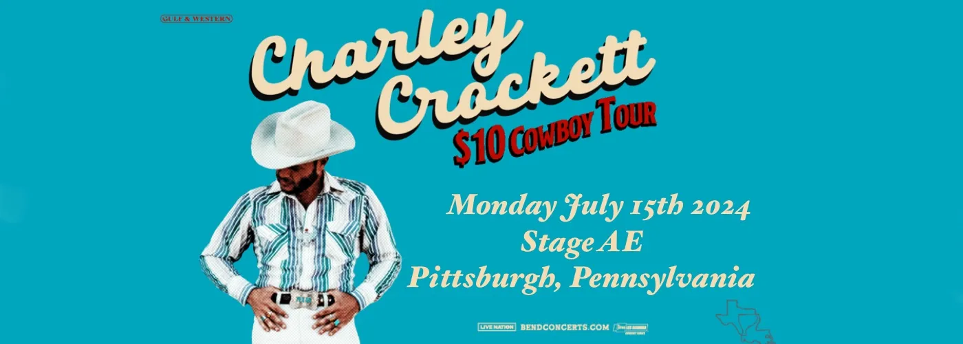 Charley Crockett