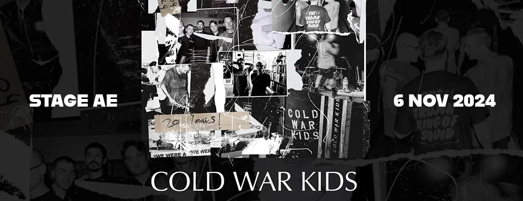 Cold War Kids
