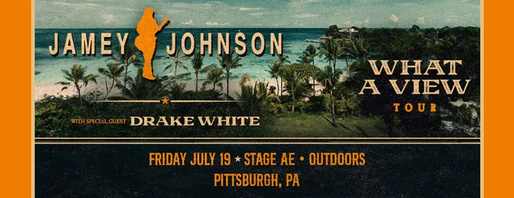 Jamey Johnson at Stage AE