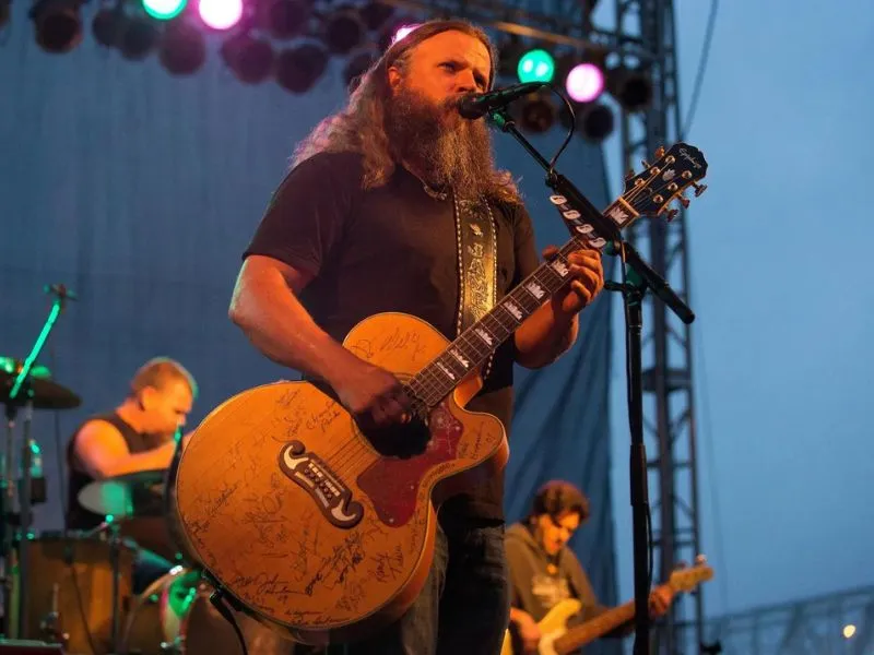 Jamey Johnson tickets