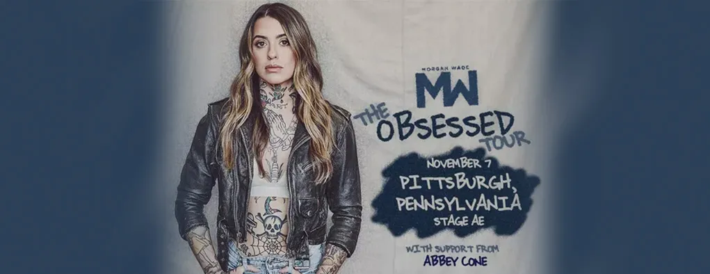 Morgan Wade at Stage AE