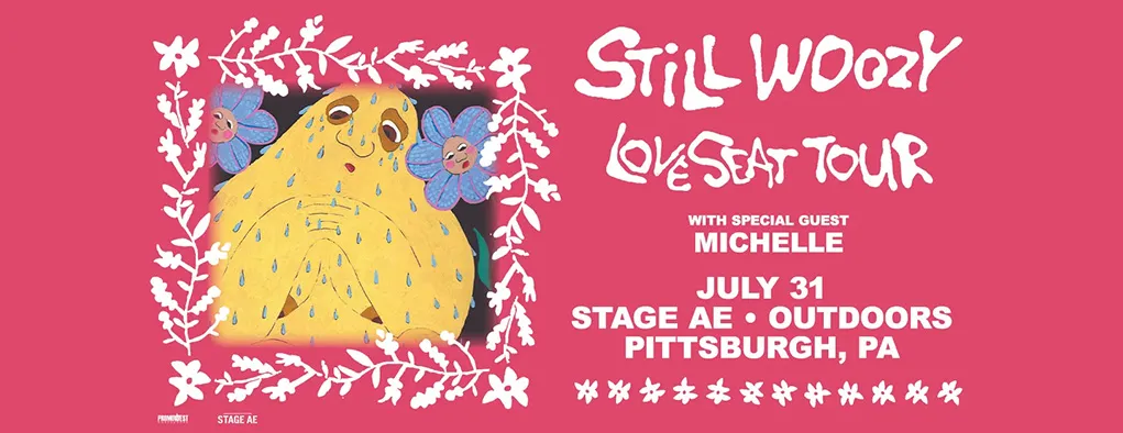 Still Woozy at Stage AE