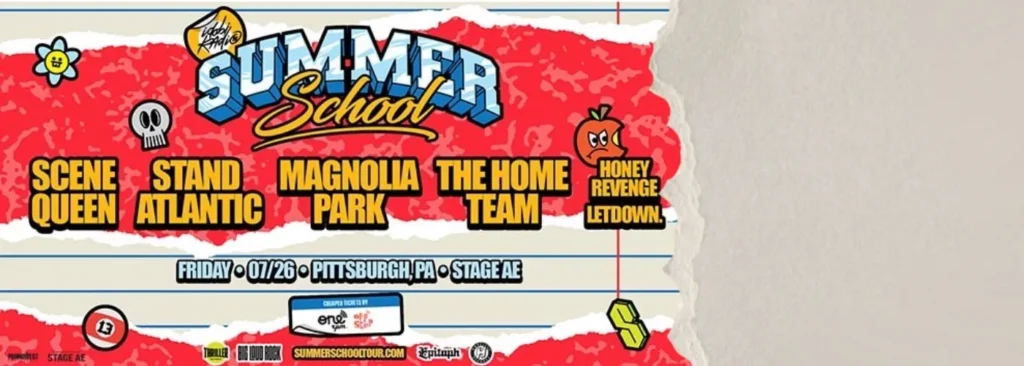 Idobi Summer School at Stage AE