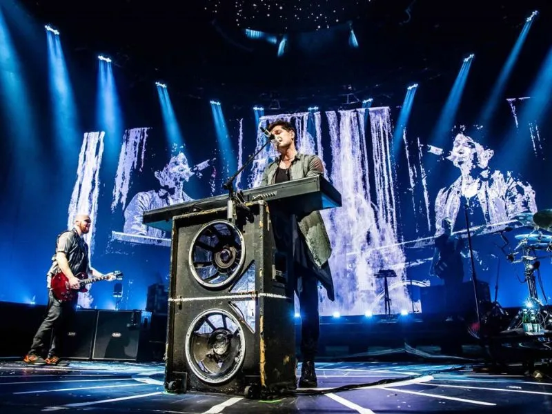 The Script tickets