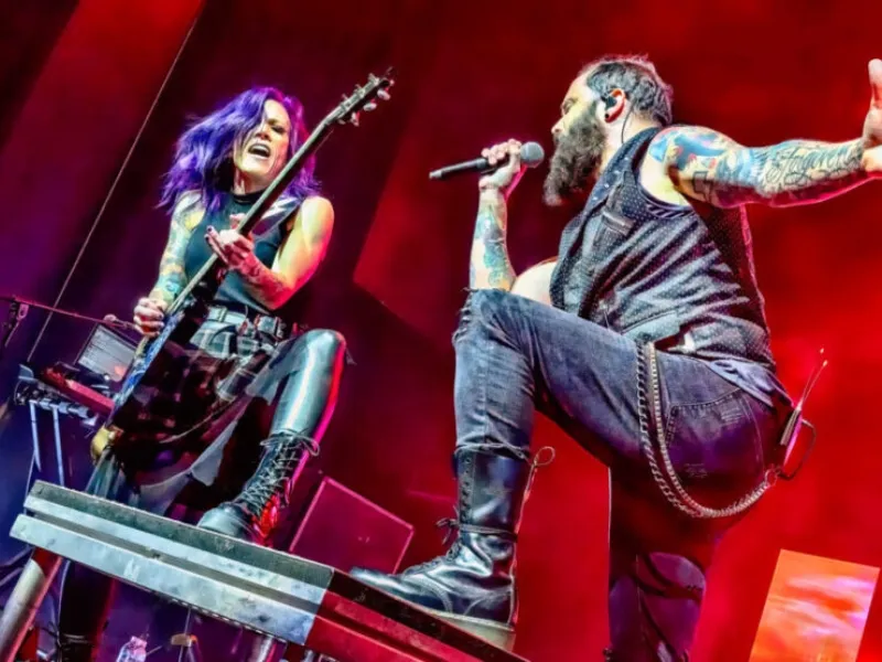 Skillet & Seether tickets