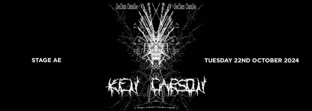 Ken Carson at Stage AE