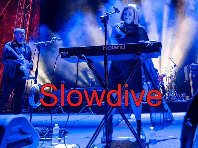 Slowdive tickets