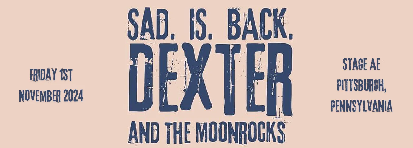 Dexter and The Moonrocks