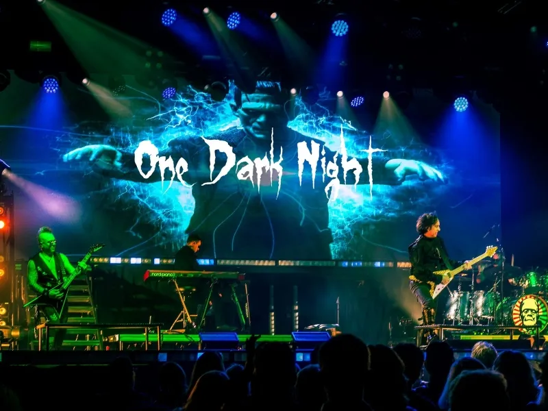 One Dark Night tickets
