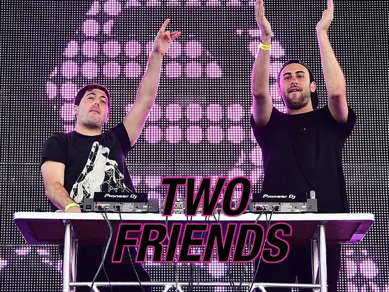 Two Friends tickets