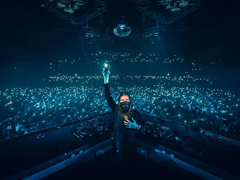 Alan Walker tickets