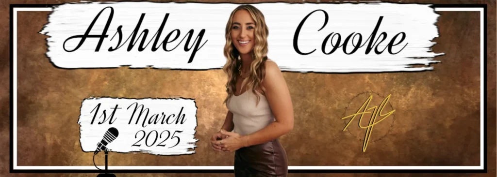 Ashley Cooke at Stage AE