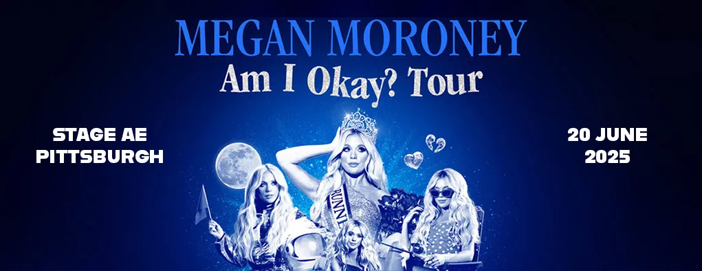 Megan Moroney at Stage AE