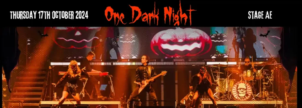 One Dark Night at Stage AE