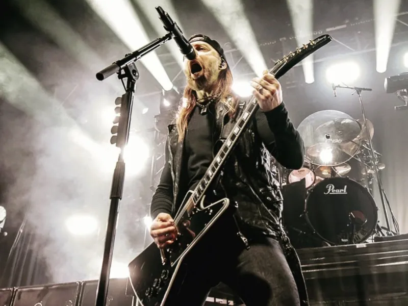 Bullet For My Valentine & Trivium tickets