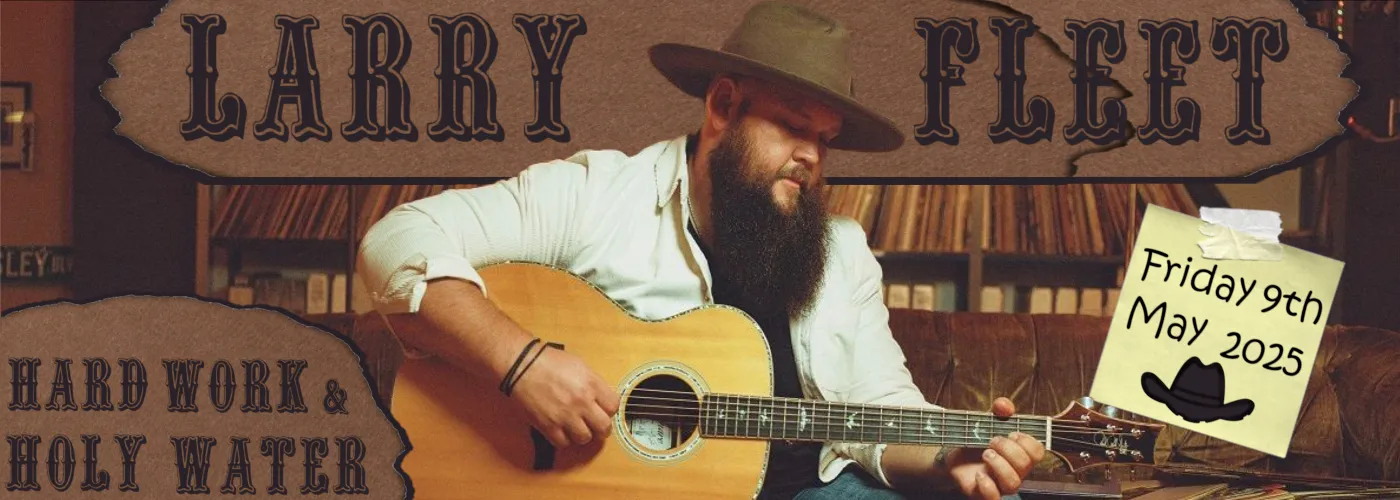 Larry Fleet