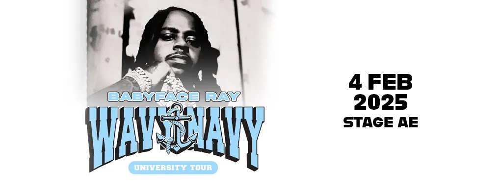 Babyface Ray at Stage AE