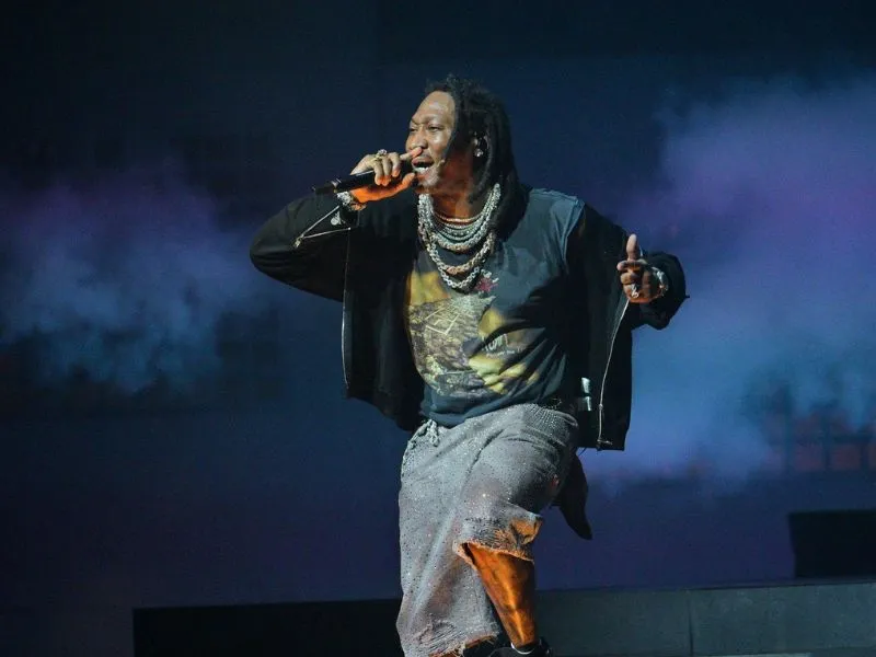 Babyface Ray tickets