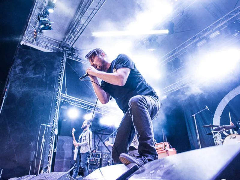 Silverstein tickets
