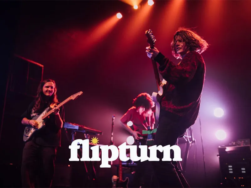 Flipturn tickets