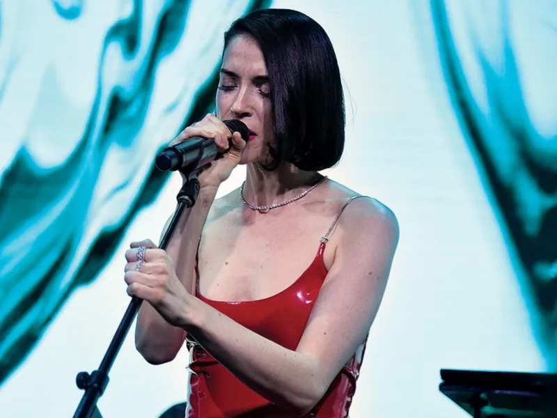 St. Vincent tickets