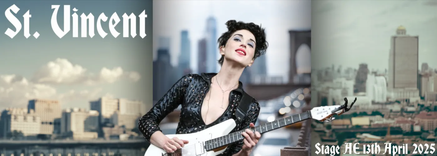 St. Vincent