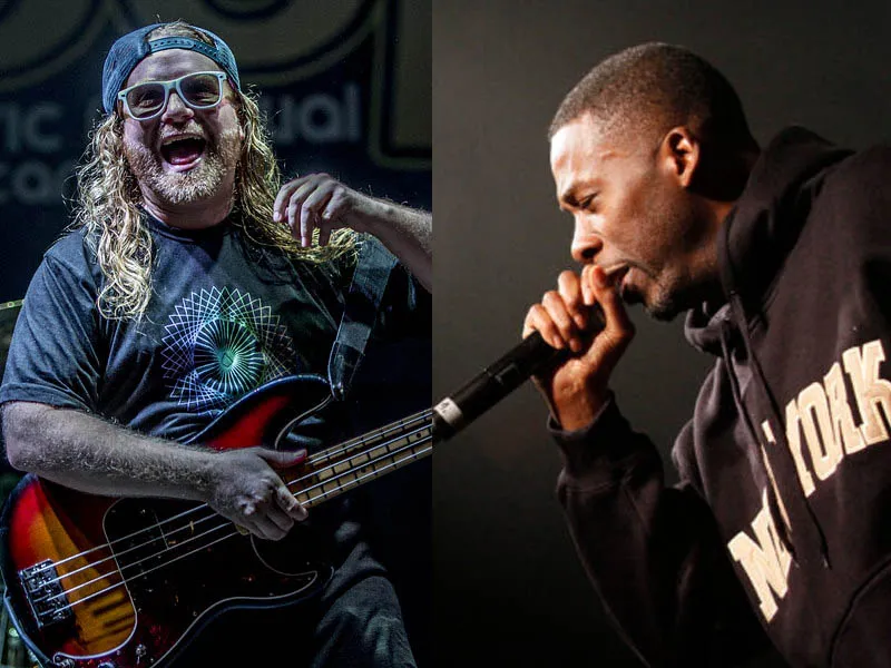 Lettuce & GZA tickets