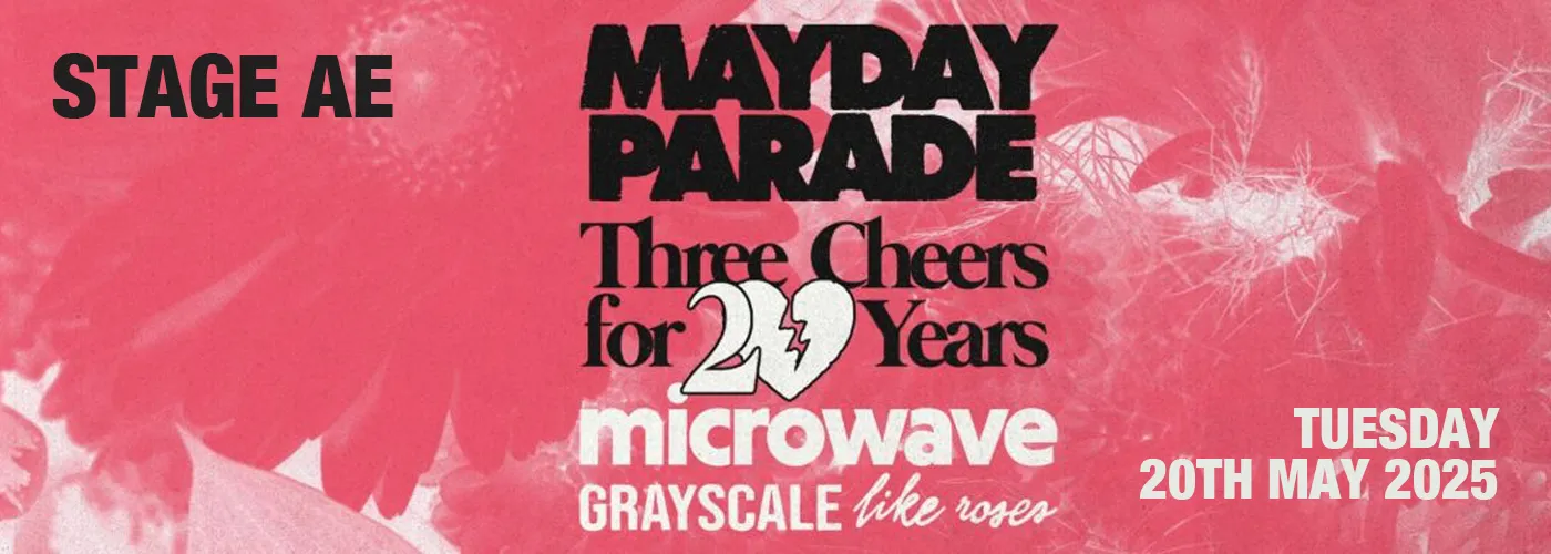 Mayday Parade