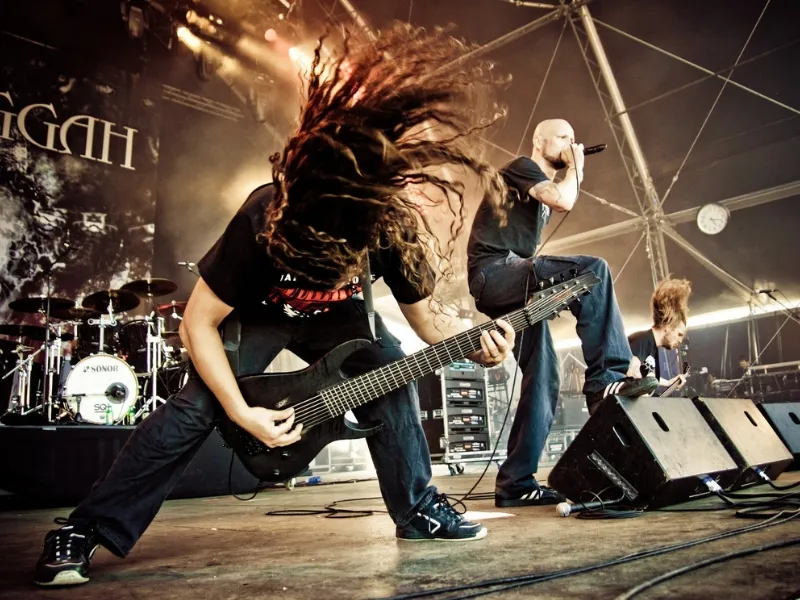 Meshuggah tickets
