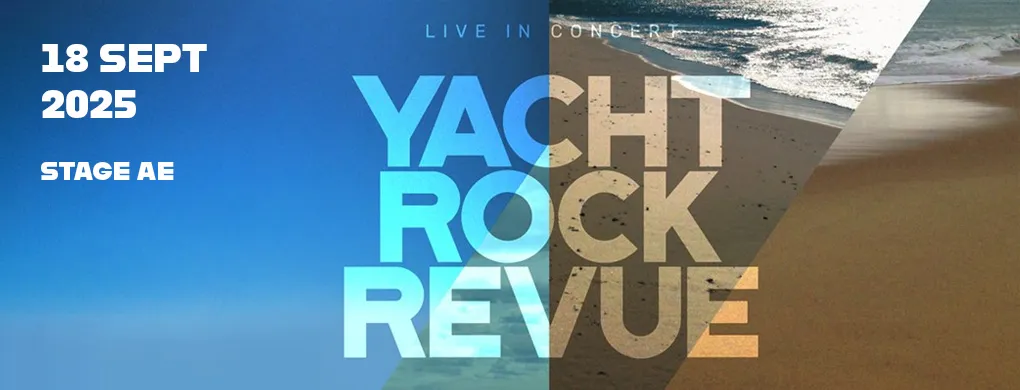 Yacht Rock Revue