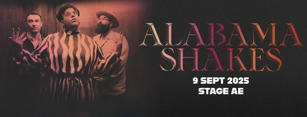 Alabama Shakes at Stage AE
