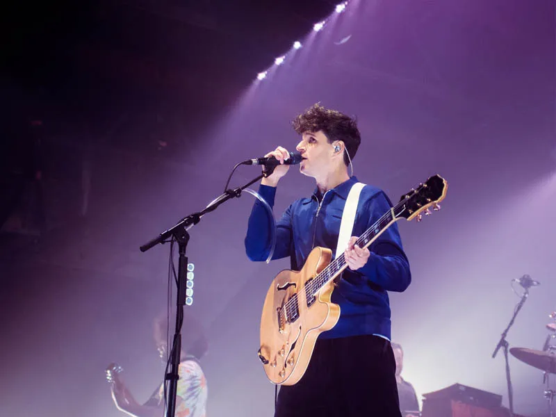 Vampire Weekend tickets