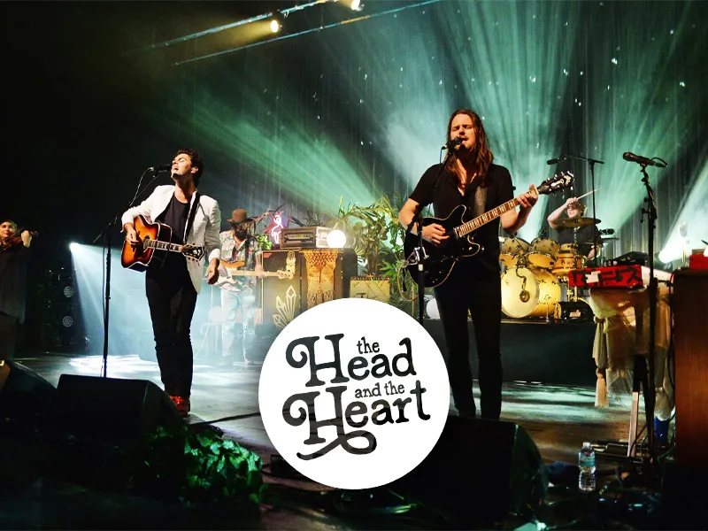 The Head and The Heart tickets