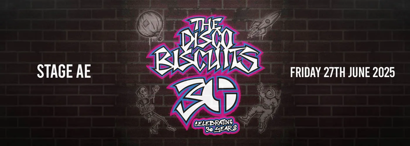 The Disco Biscuits