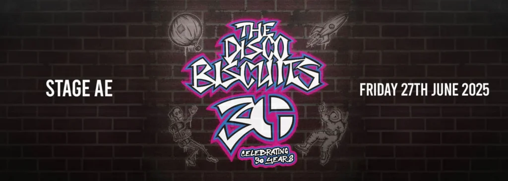 The Disco Biscuits at Stage AE