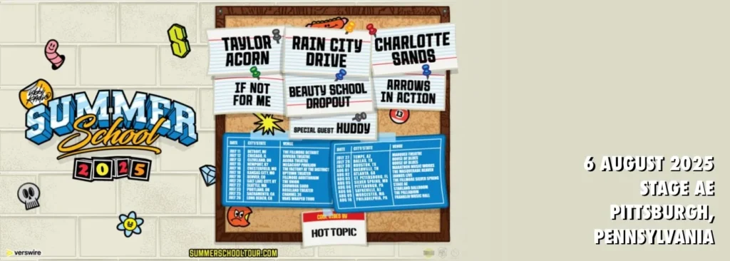 idobi Radio Summer School at Stage AE