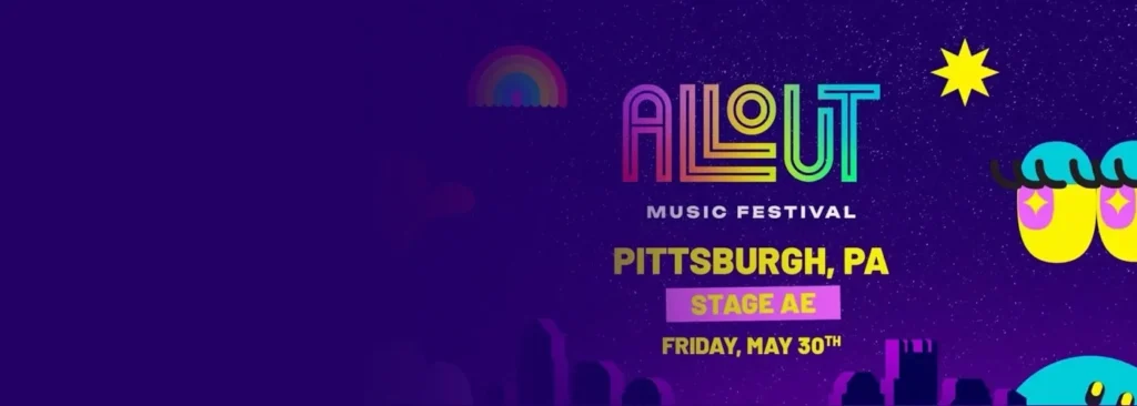 All Out Festival Pitsburgh at Stage AE