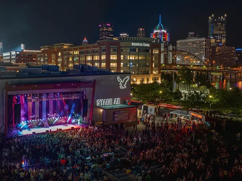 All Out Festival Pitsburgh tickets