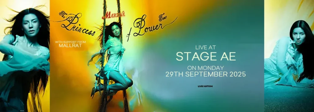 Marina at Stage AE