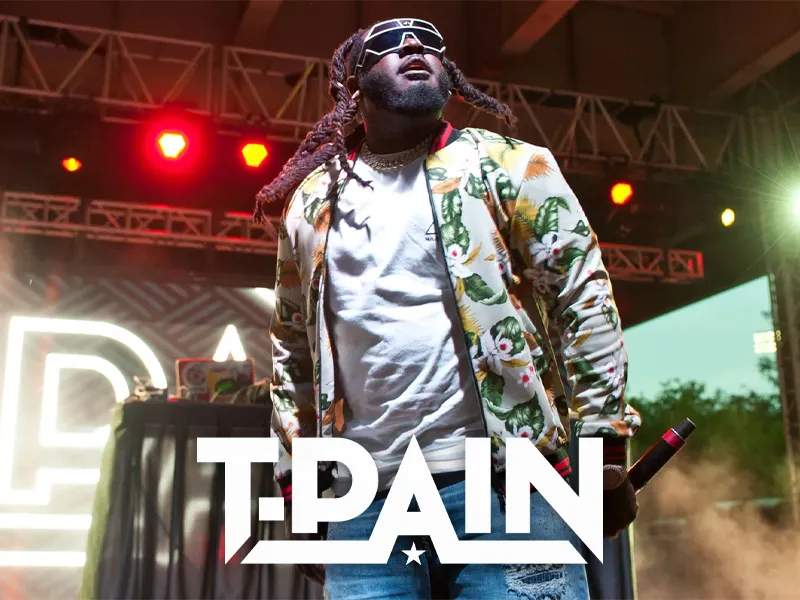 T-Pain tickets