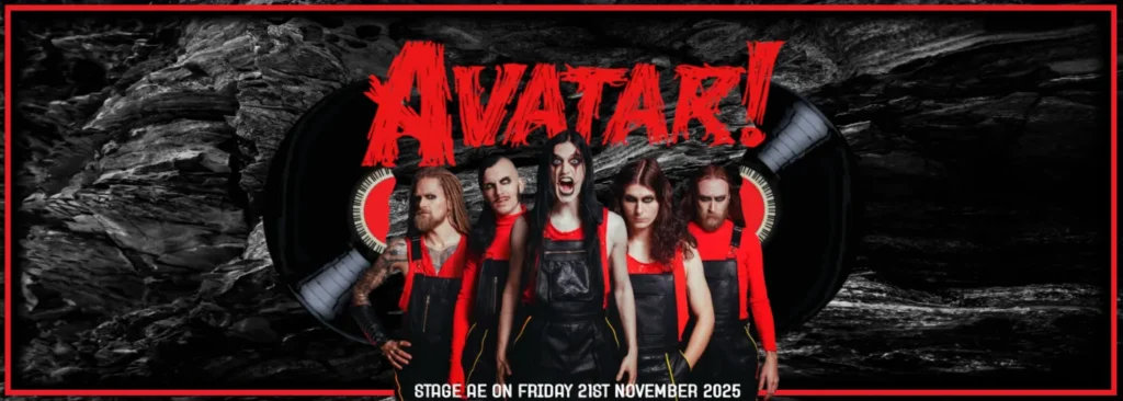 Avatar at Stage AE