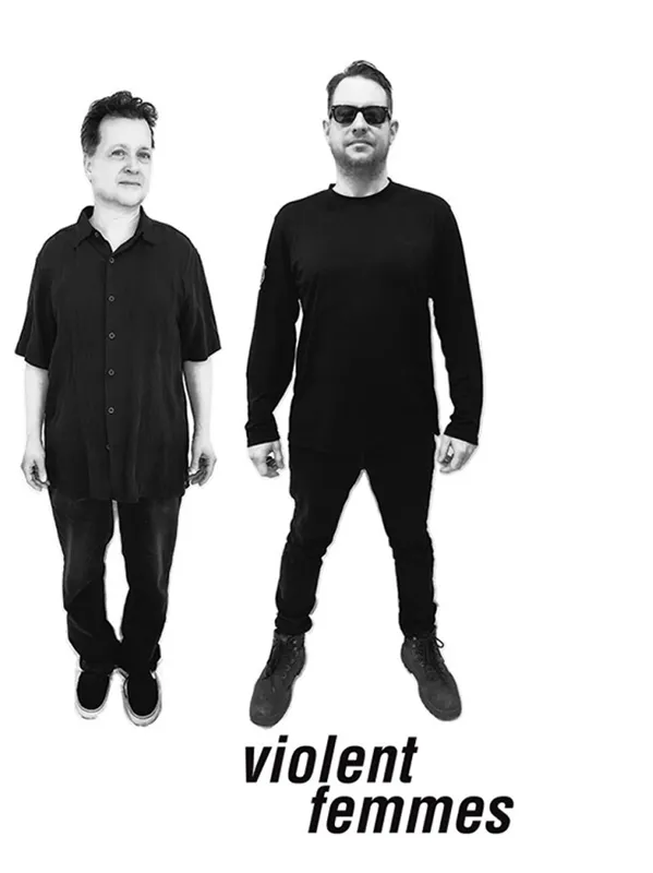 Violent Femmes tickets