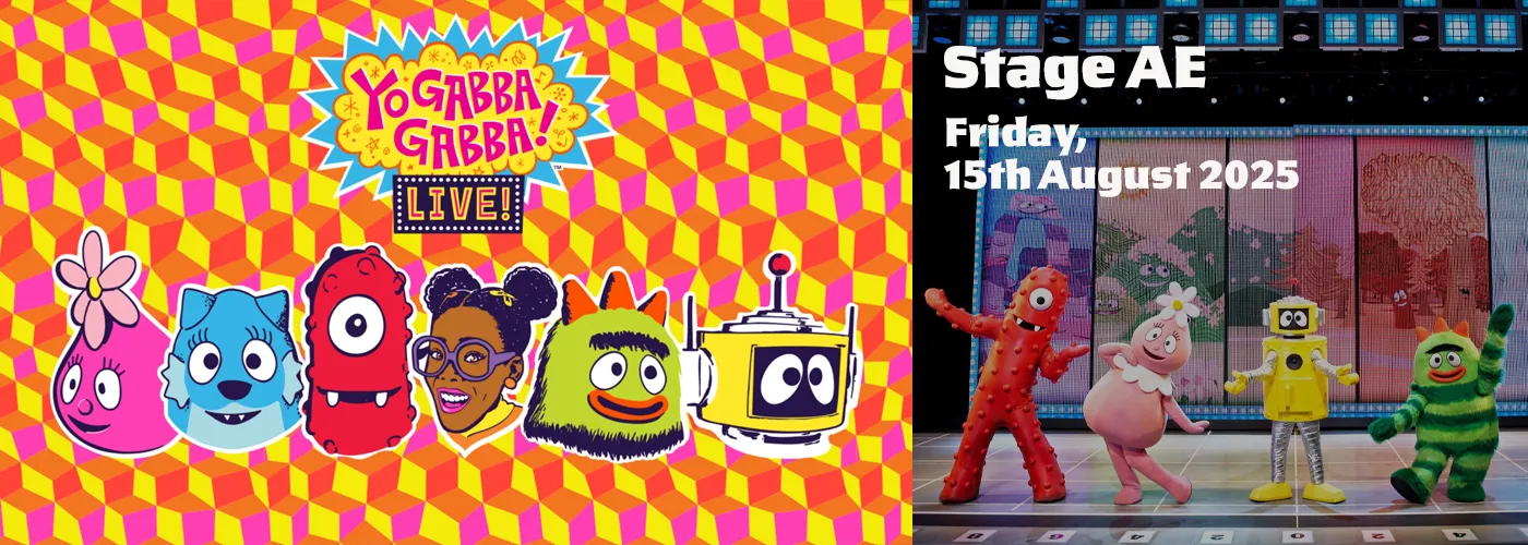 Yo Gabba Gabba