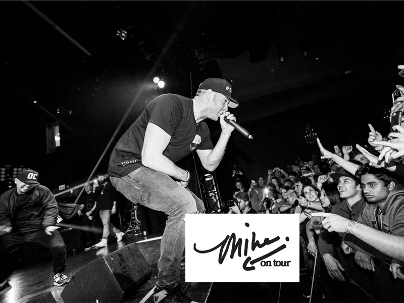mike. tickets