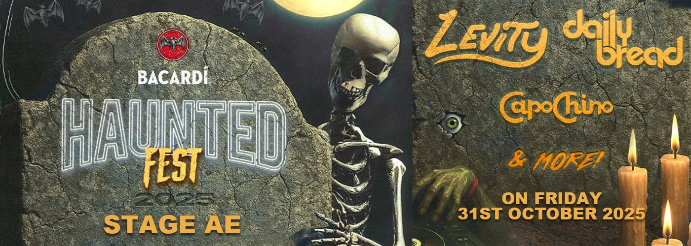 Haunted Fest