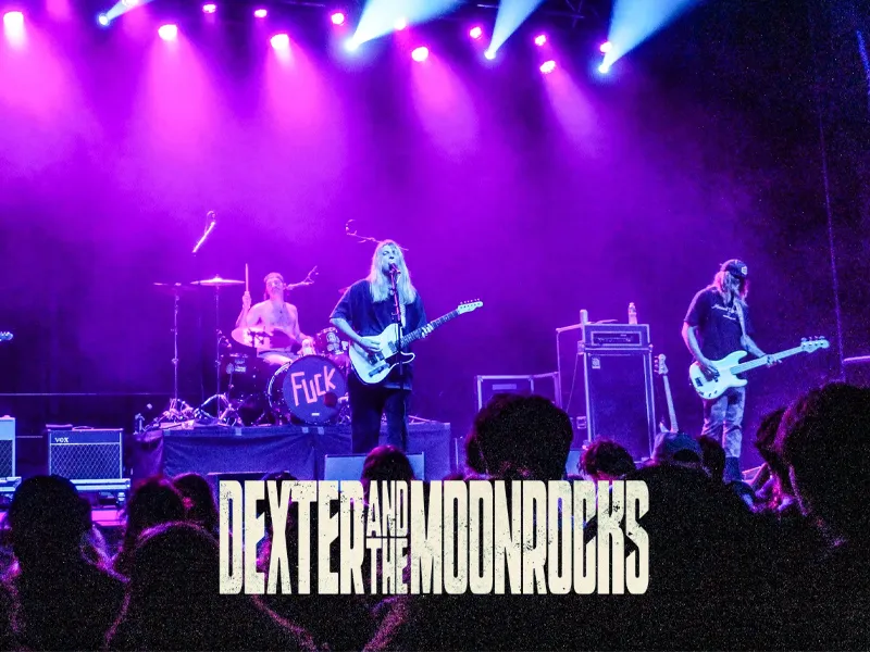 Dexter and The Moonrocks tickets