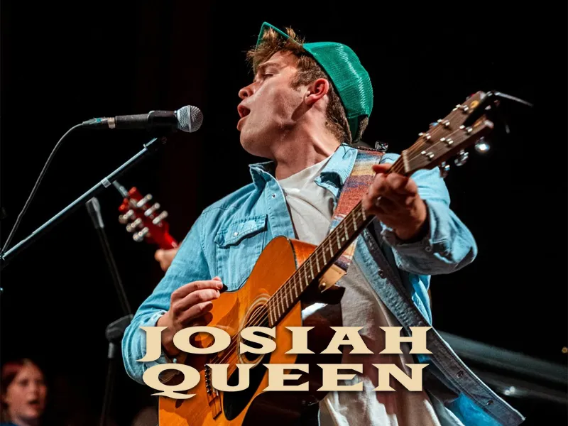 Josiah Queen tickets