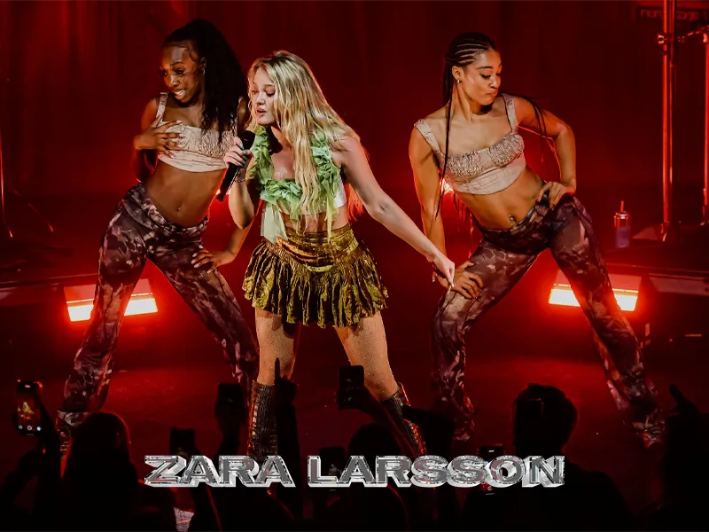 Zara Larsson tickets