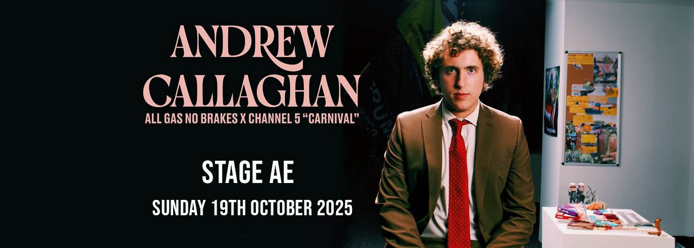 Andrew Callaghan