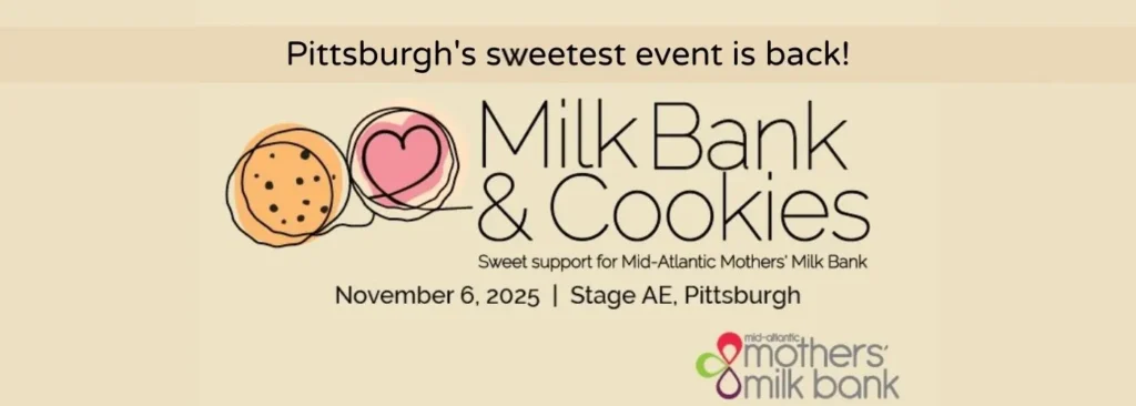 Milk Bank and Cookies at Stage AE